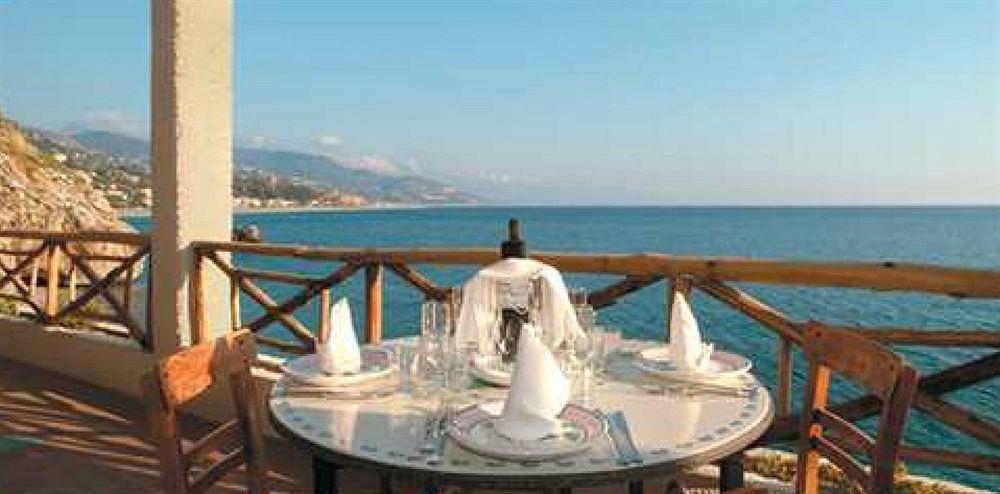 Grand Hotel San Michele Cetraro Exterior foto
