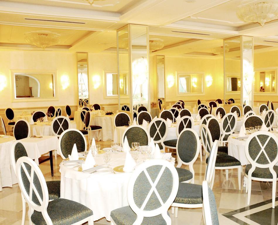 Grand Hotel San Michele Cetraro Exterior foto