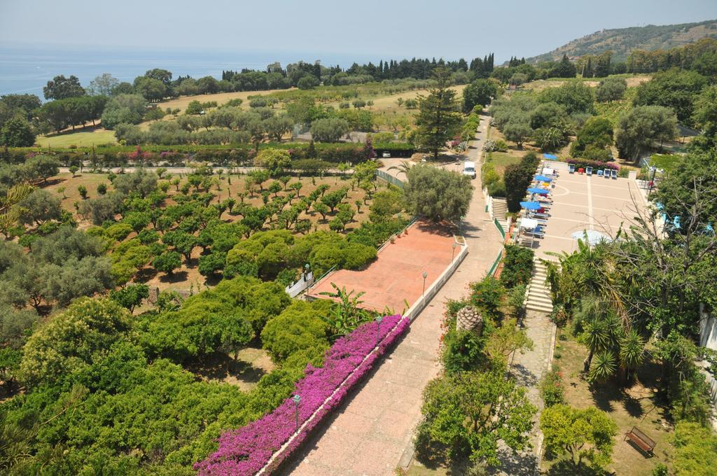 Grand Hotel San Michele Cetraro Exterior foto