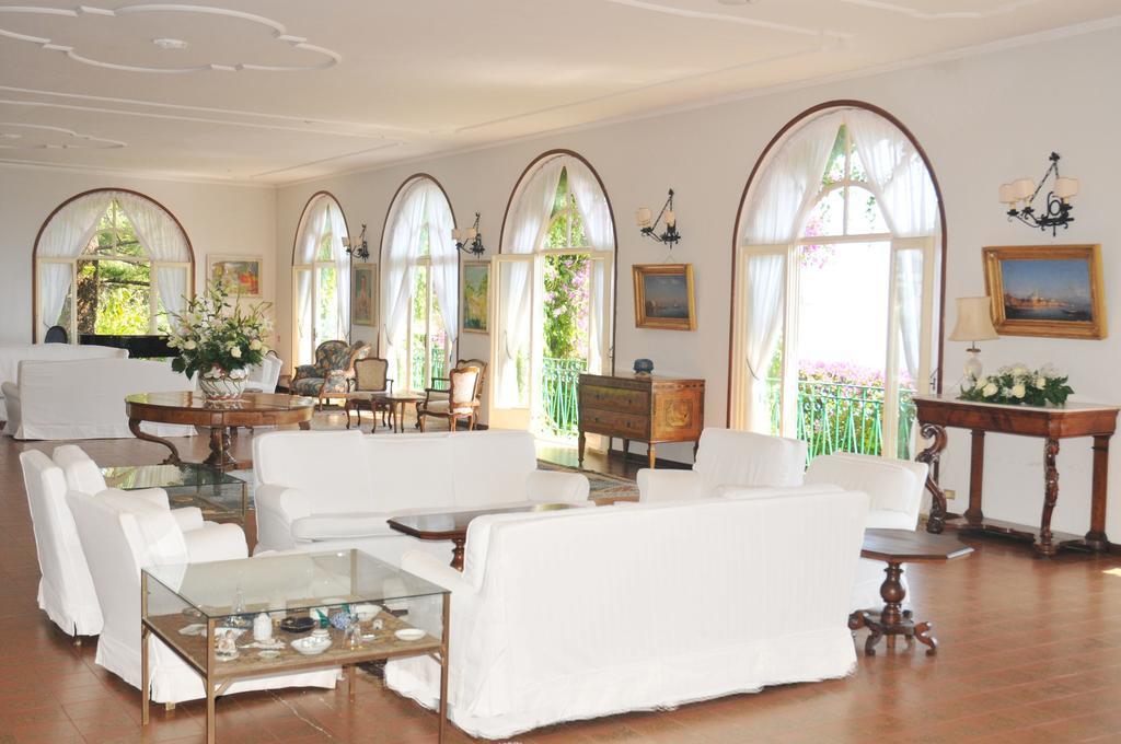 Grand Hotel San Michele Cetraro Exterior foto