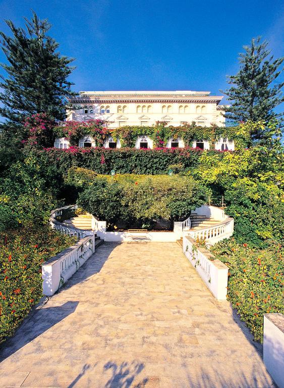 Grand Hotel San Michele Cetraro Exterior foto