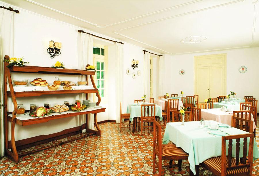 Grand Hotel San Michele Cetraro Exterior foto