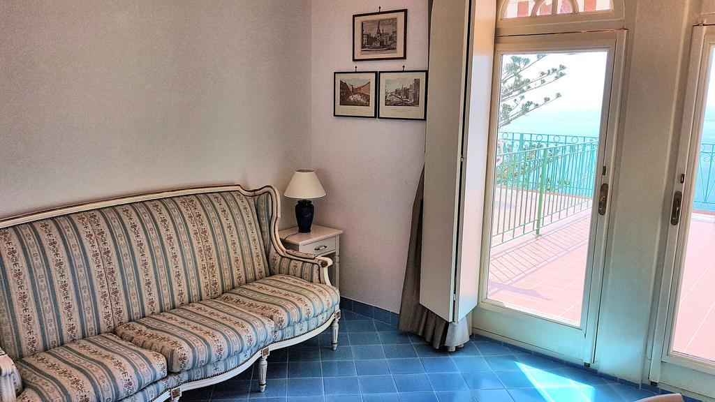 Grand Hotel San Michele Cetraro Exterior foto