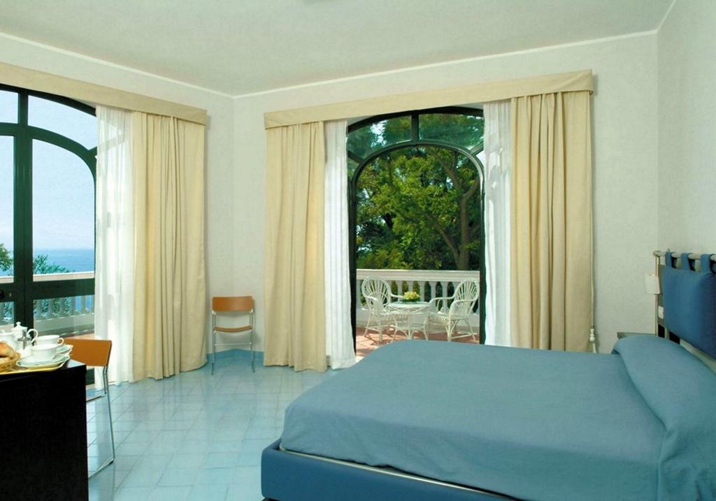 Grand Hotel San Michele Cetraro Exterior foto