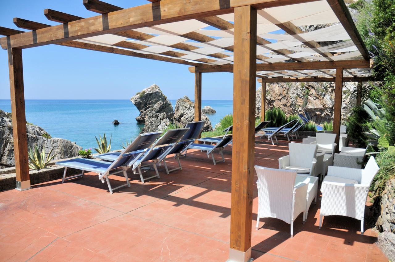 Grand Hotel San Michele Cetraro Exterior foto
