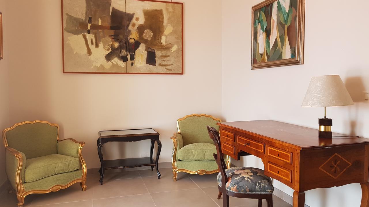 Grand Hotel San Michele Cetraro Exterior foto