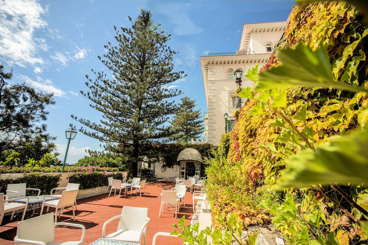Grand Hotel San Michele Cetraro Exterior foto