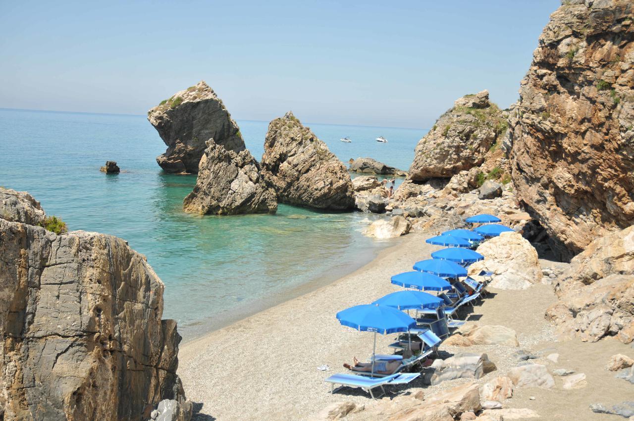 Grand Hotel San Michele Cetraro Exterior foto