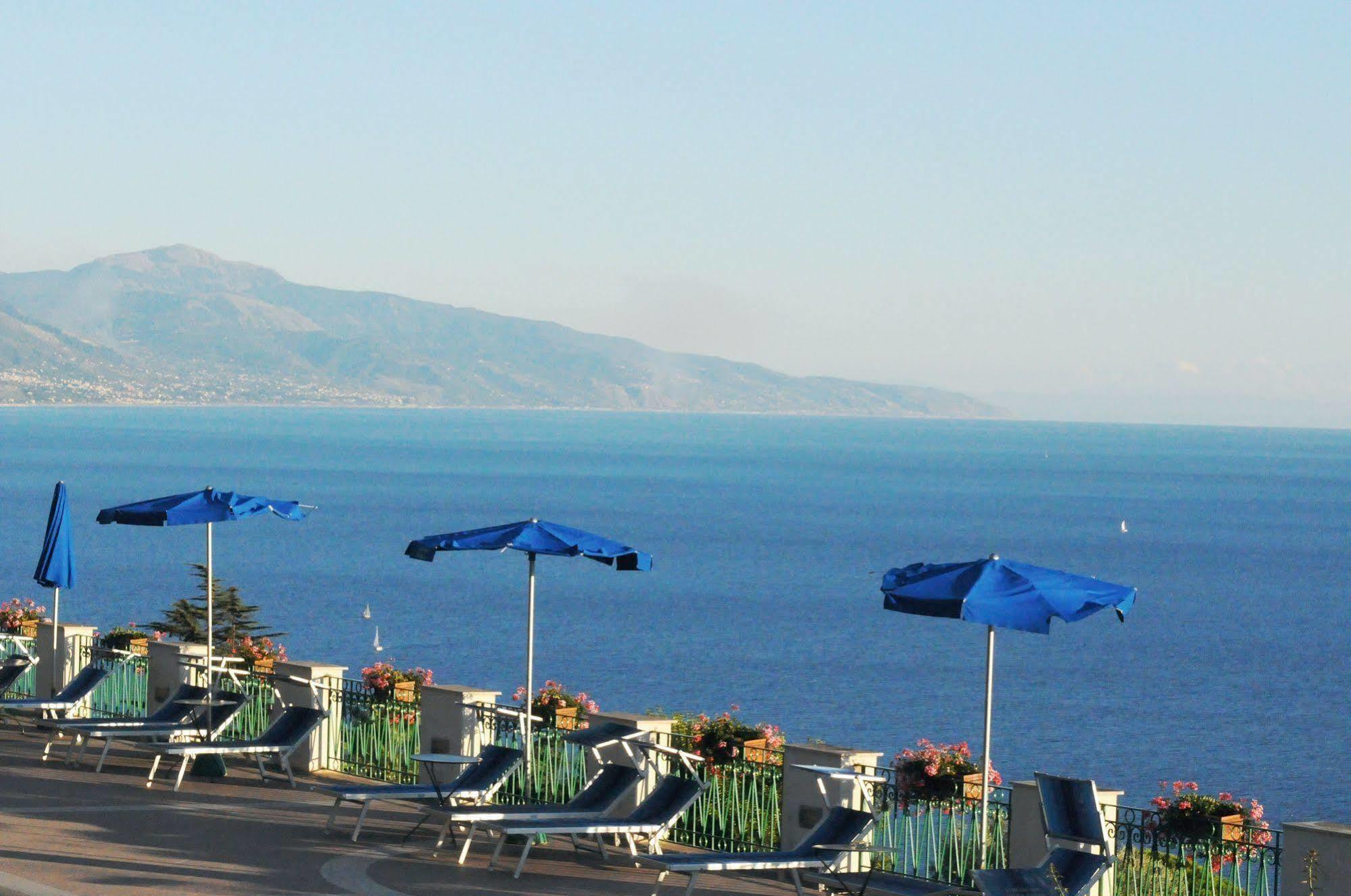Grand Hotel San Michele Cetraro Exterior foto