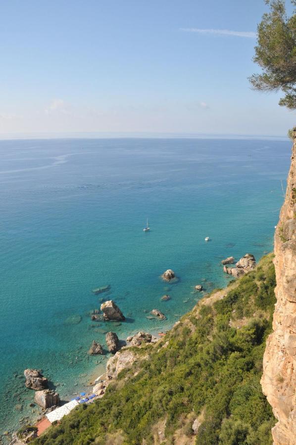 Grand Hotel San Michele Cetraro Exterior foto