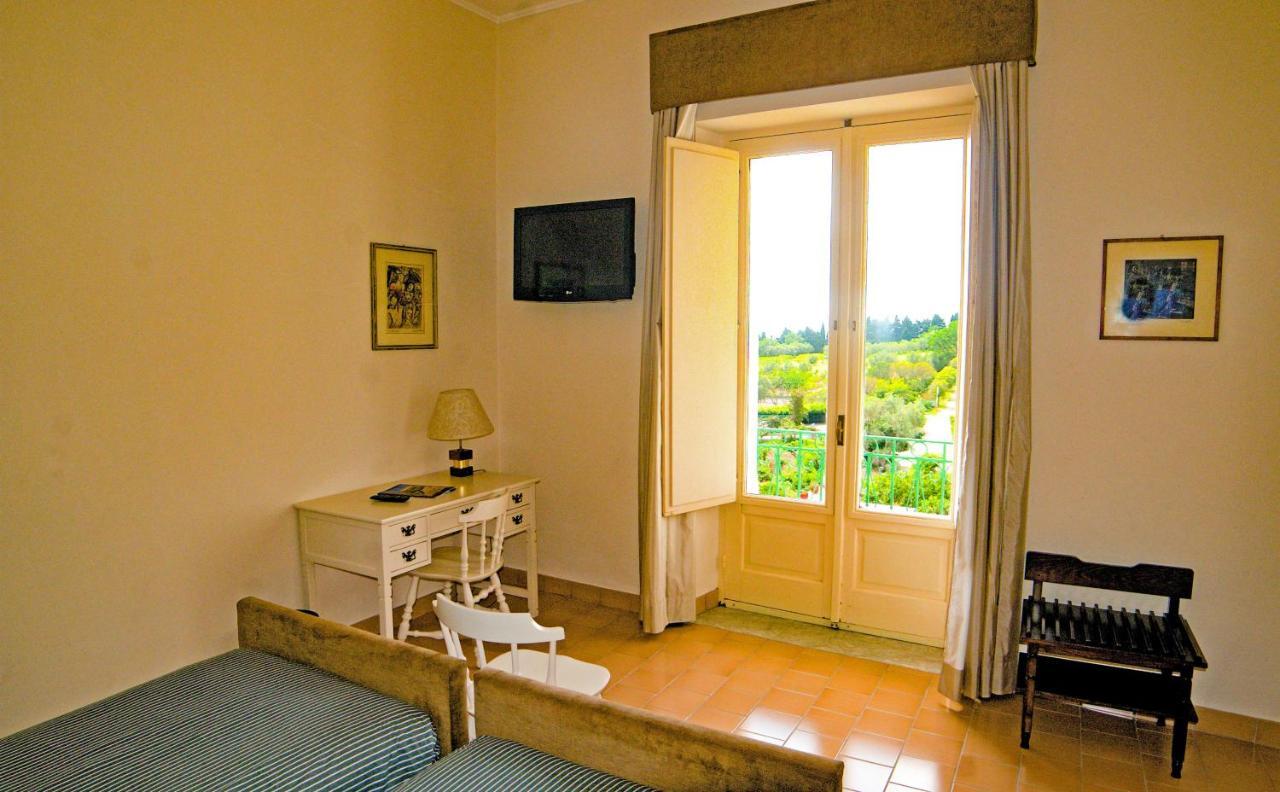 Grand Hotel San Michele Cetraro Exterior foto