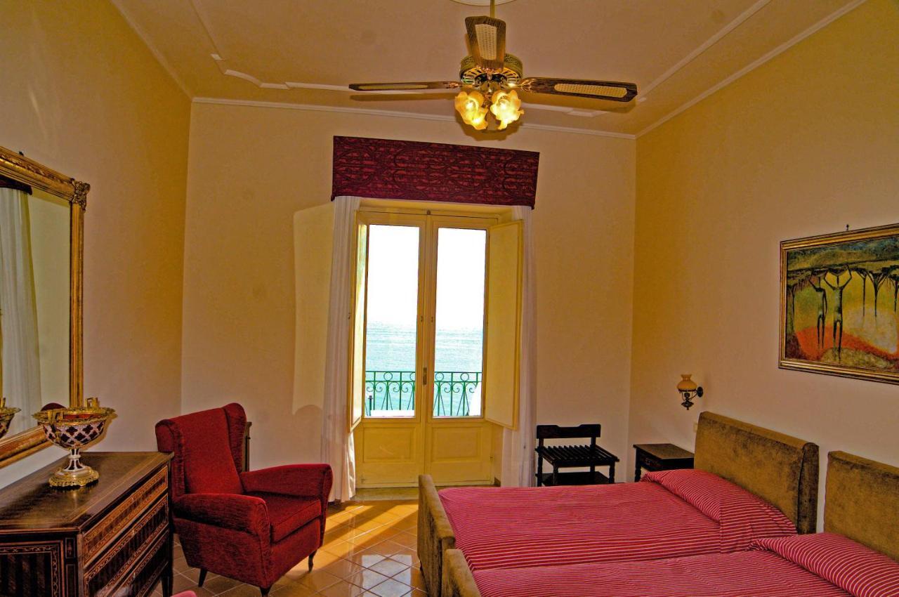 Grand Hotel San Michele Cetraro Exterior foto